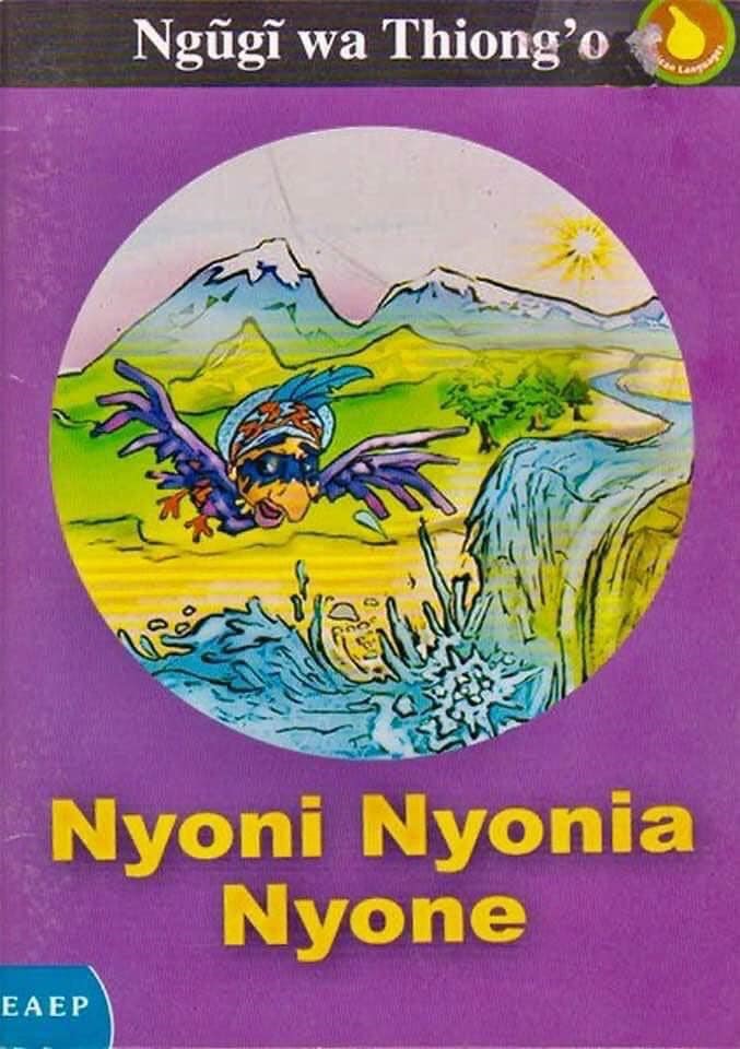 Nyoni Nyonia Nyone